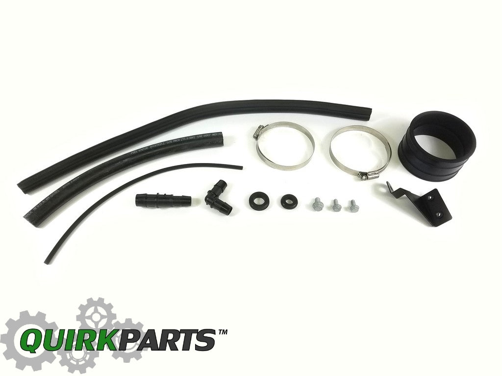 Mopar Air Intake for 5.7 Hemi 2011-2015
