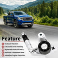CarBole Belt Tensioner for 5.7 Hemi 2019-2024