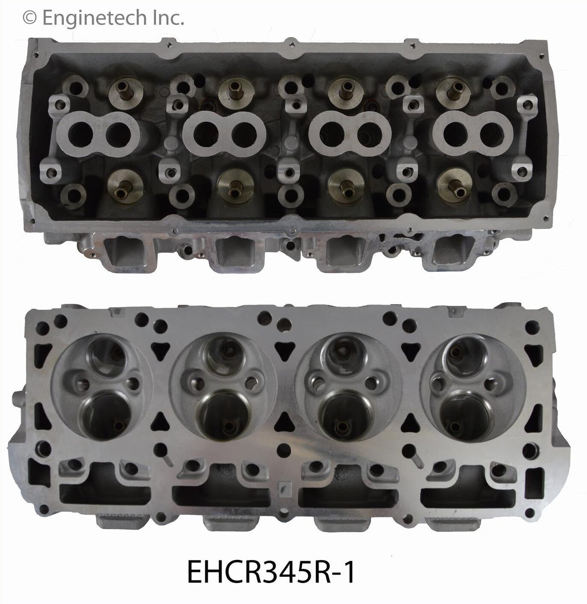 Enginetech Cylinder Head for 5.7 Hemi 2003-2008