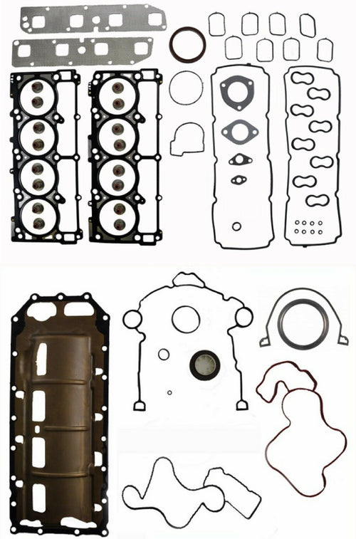 Enginetech Engine Gasket Set for 5.7 Hemi 2003-2008
