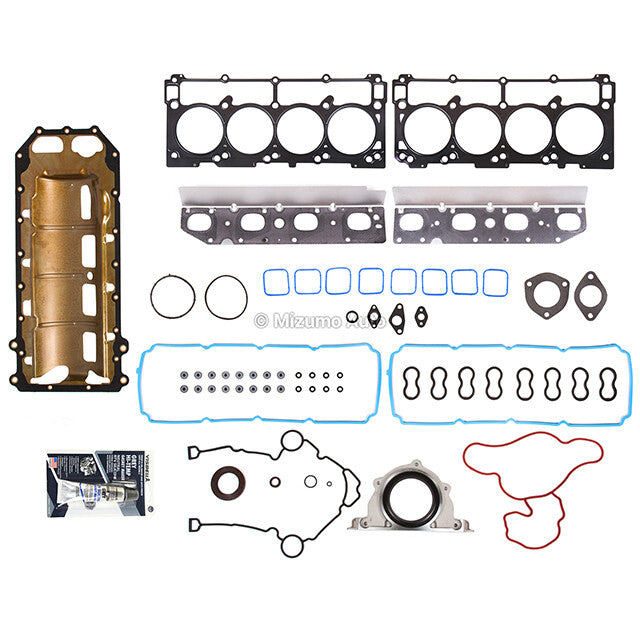 Mizumo Auto Engine Gasket Set for 5.7 Hemi 2003-2025