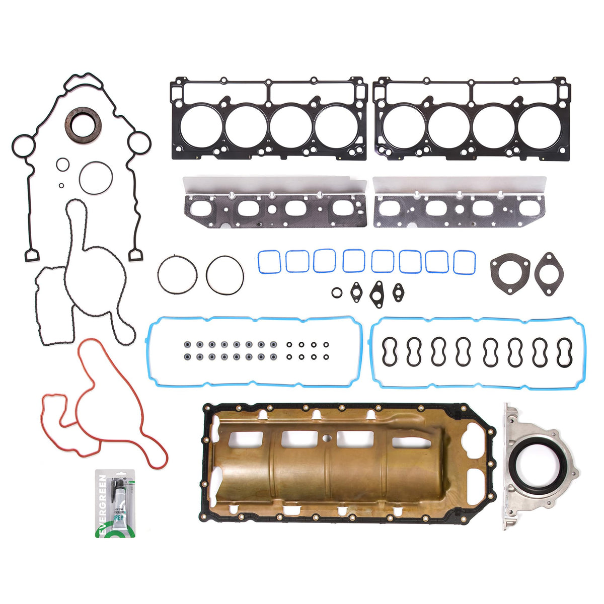 Mizumo Auto Engine Gasket Set for 5.7 Hemi 2003-2025