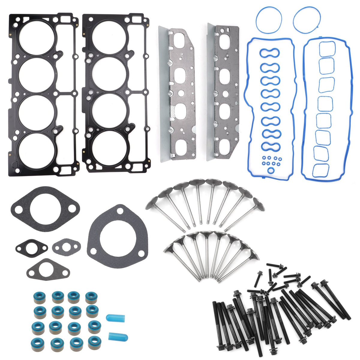 CarBole Engine Gasket Set for 5.7 Hemi 2009-2020