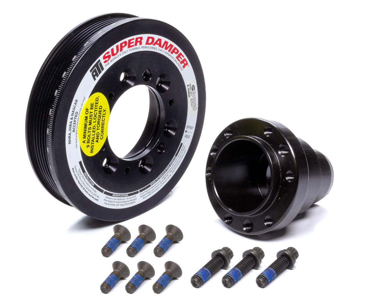 ATI Harmonic Balancer for 5.7 Hemi 2003-2025