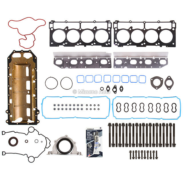 Mizumo Auto Head Bolts & Studs for 5.7 Hemi 2003-2025
