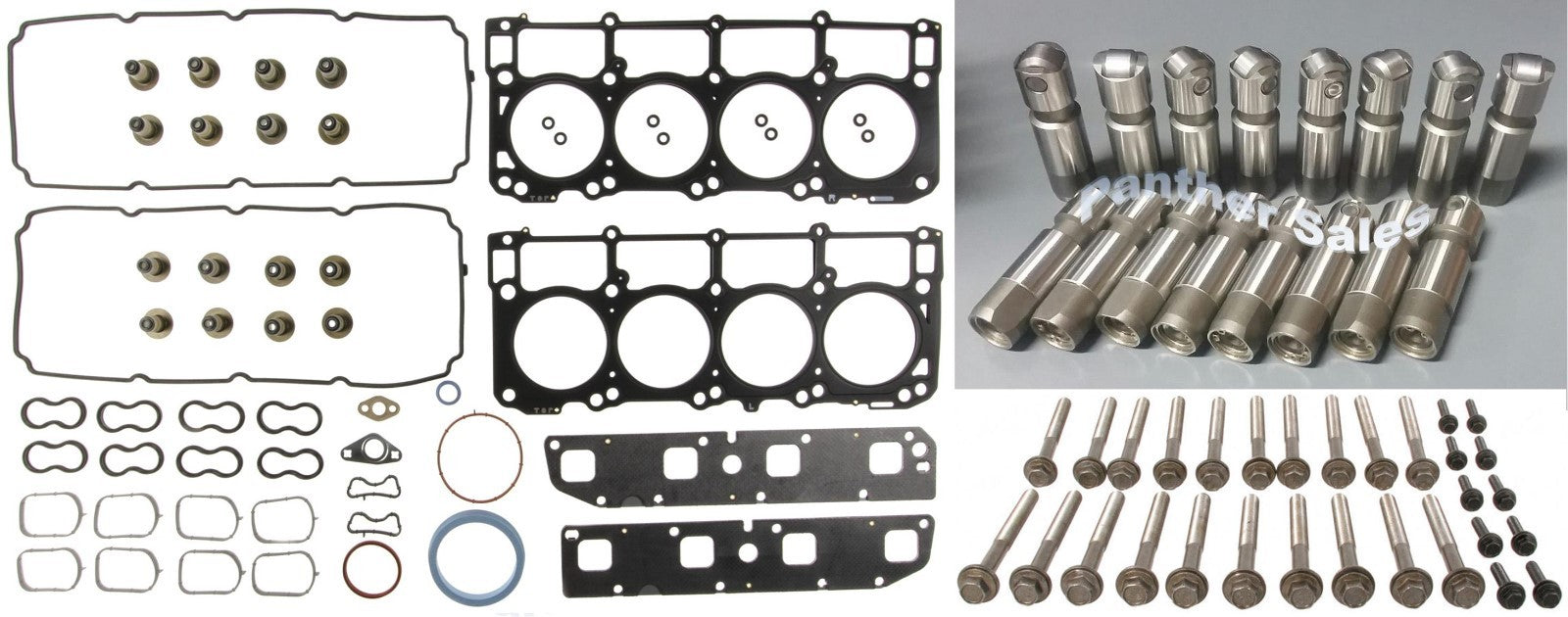 Mahle Head Gasket Set for 5.7 Hemi 2003-2008