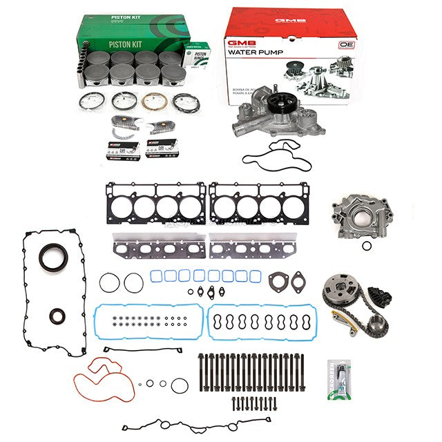 Evergreen Oil Cooler for 5.7 Hemi 2003-2025