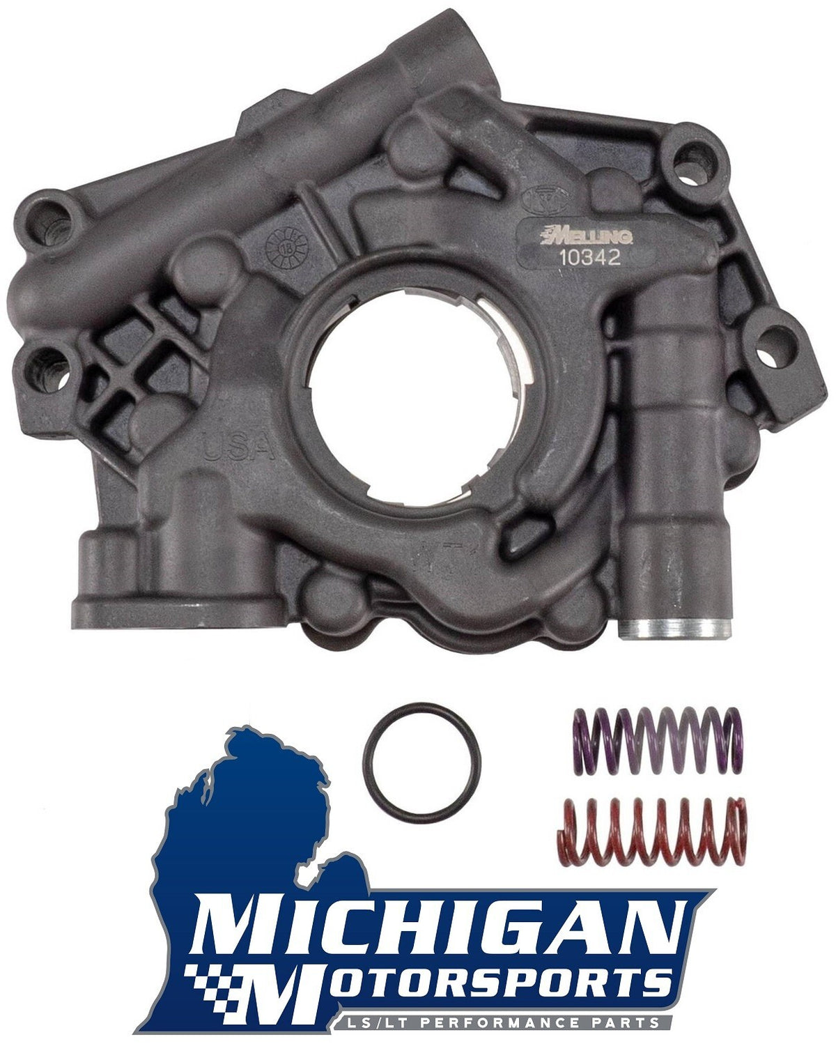 Melling Oil Pump for 5.7 Hemi 2003-2008