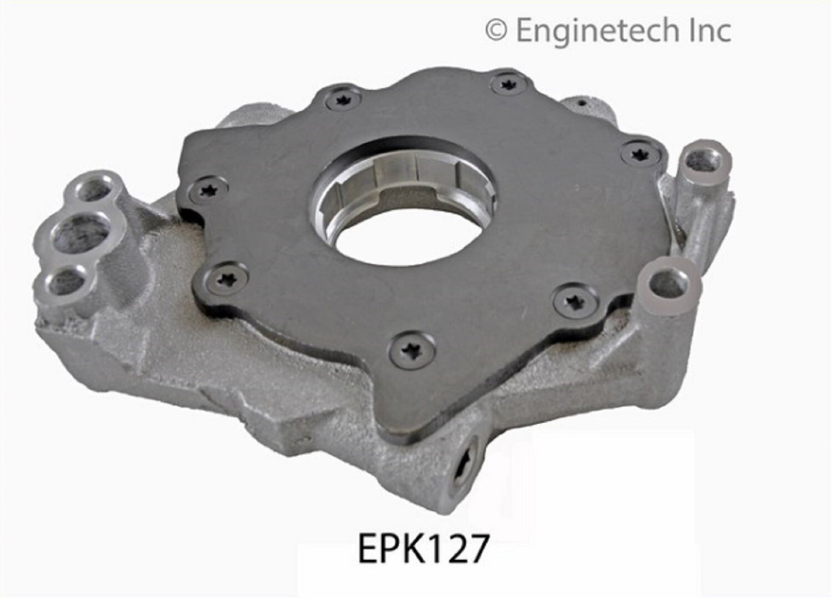 Enginetech Oil Pump for 5.7 Hemi 2003-2008