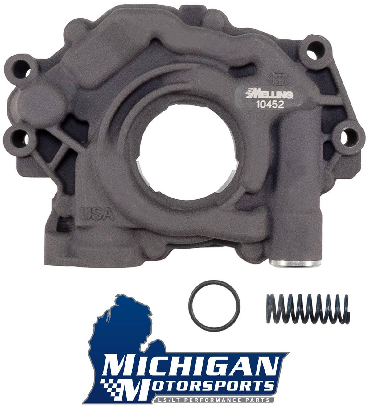 Melling Oil Pump for 5.7 Hemi 2003-2025