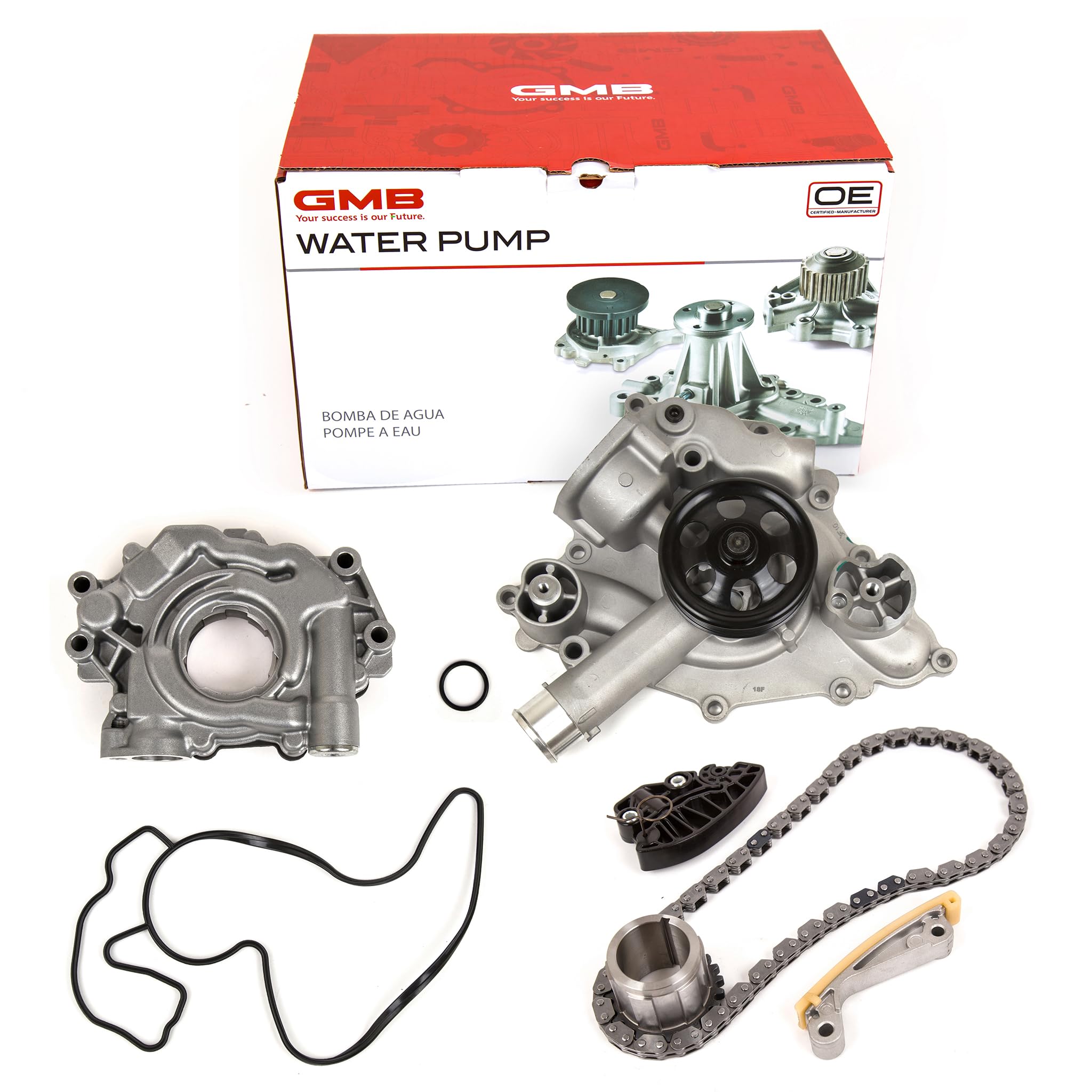 Evergreen Oil Pump for 5.7 Hemi 2003-2025