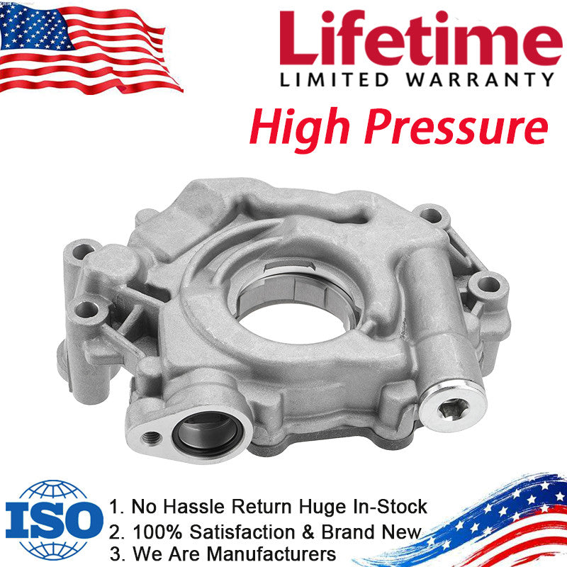 CarBole Oil Pump for 5.7 Hemi 2003-2025