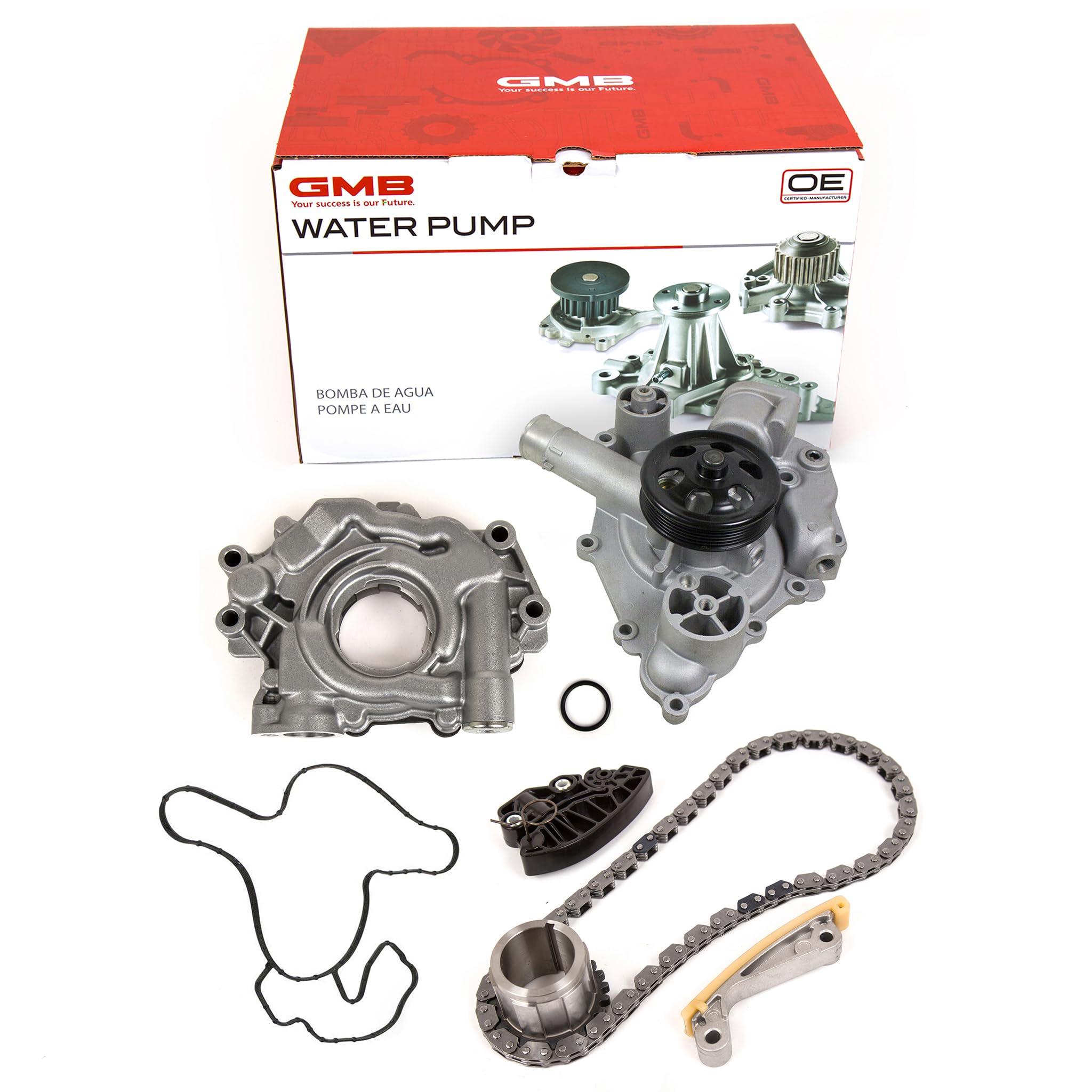 Evergreen Oil Pump for 5.7 Hemi 2003-2025