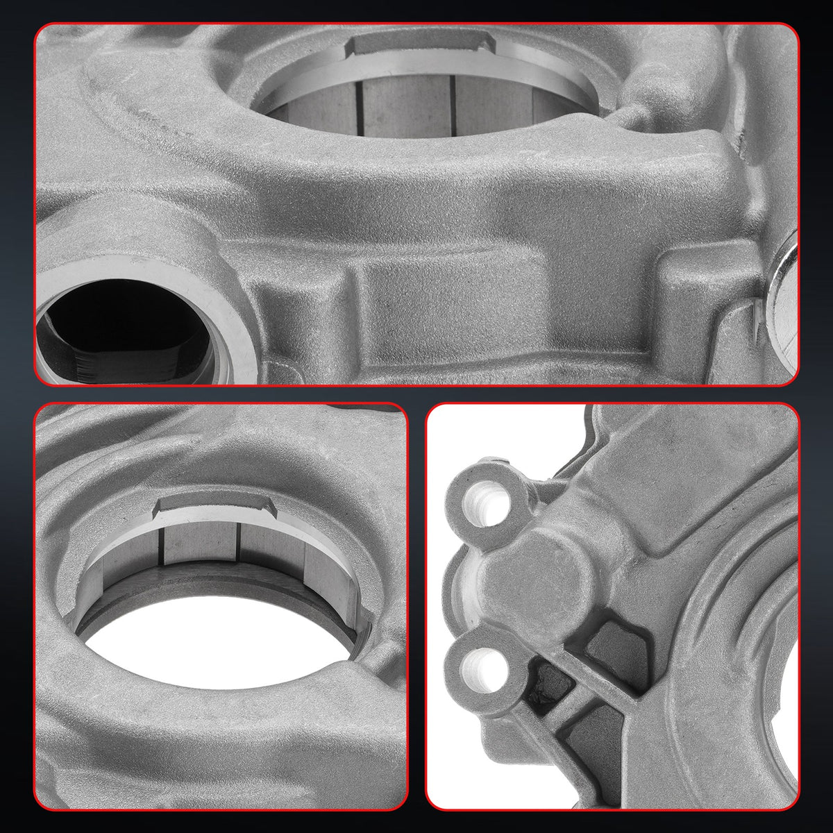CarBole Oil Pump for 5.7 Hemi 2003-2025