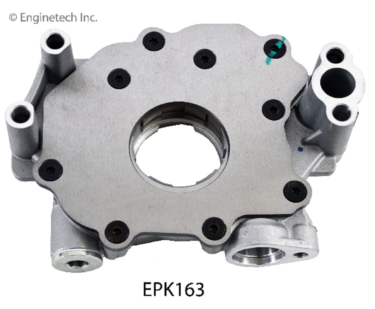 Enginetech Oil Pump for 5.7 Hemi 2009-2019