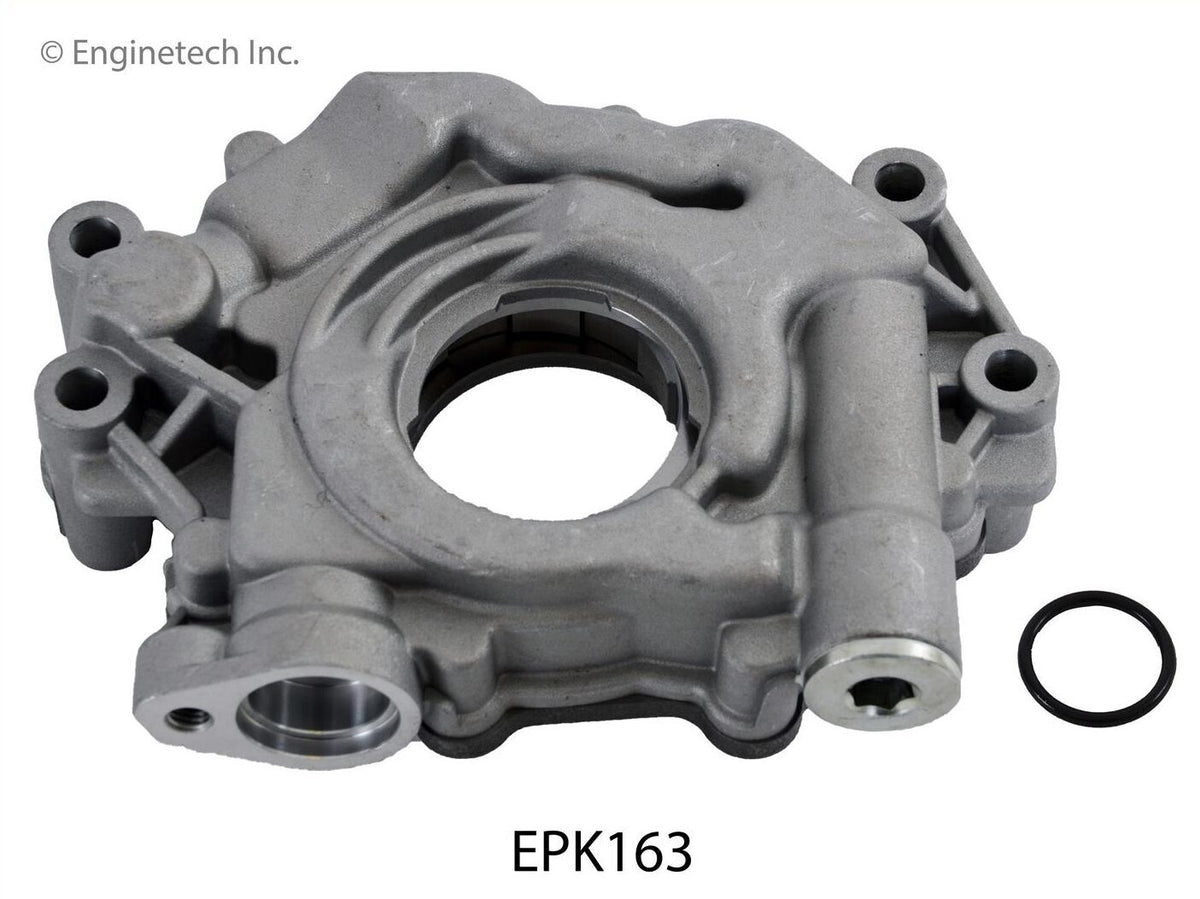 Enginetech Oil Pump for 5.7 Hemi 2009-2024