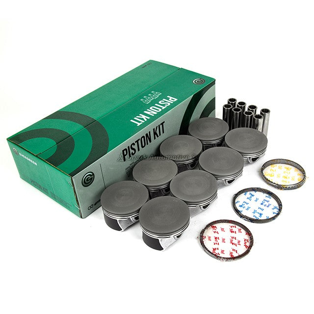 Evergreen Pistons & Rings for 5.7 Hemi 2003-2025