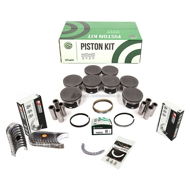 Evergreen Pistons & Rings for 5.7 Hemi 2003-2025