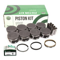 Evergreen Pistons & Rings for 5.7 Hemi 2003-2025