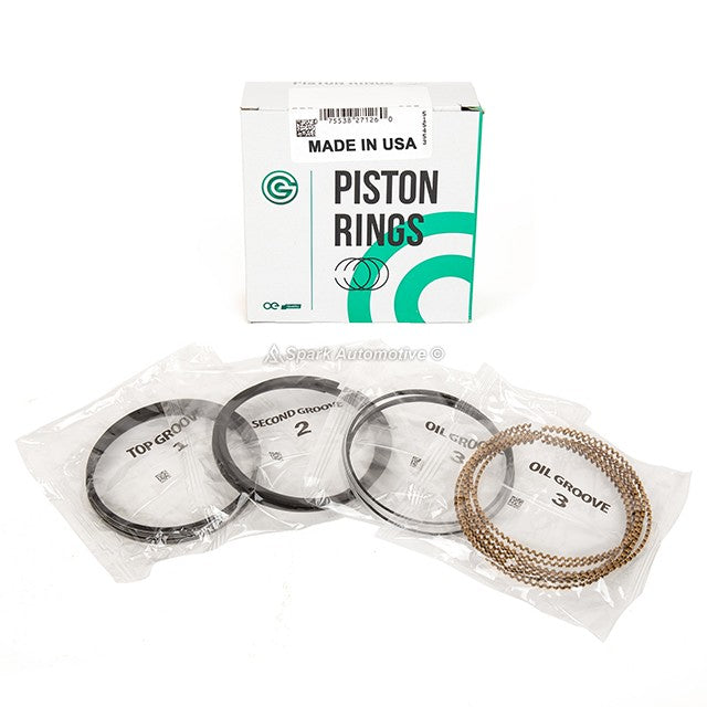 Evergreen Pistons & Rings for 5.7 Hemi 2003-2025
