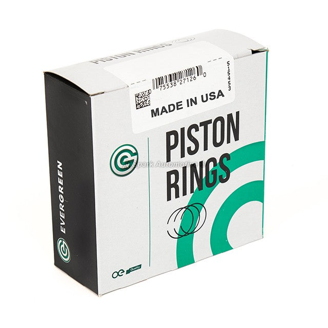 Evergreen Pistons & Rings for 5.7 Hemi 2003-2025