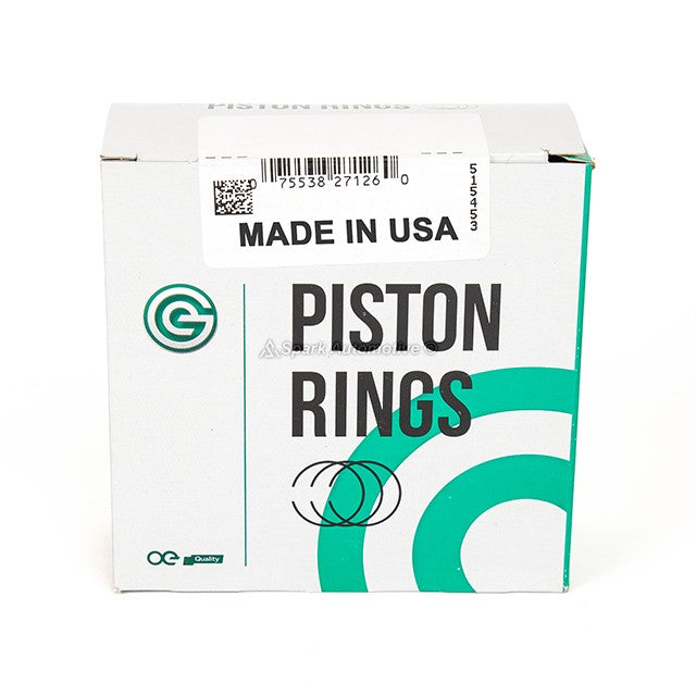 Evergreen Pistons & Rings for 5.7 Hemi 2003-2025