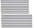 Enginetech Pushrods for 5.7 Hemi 2003-2008