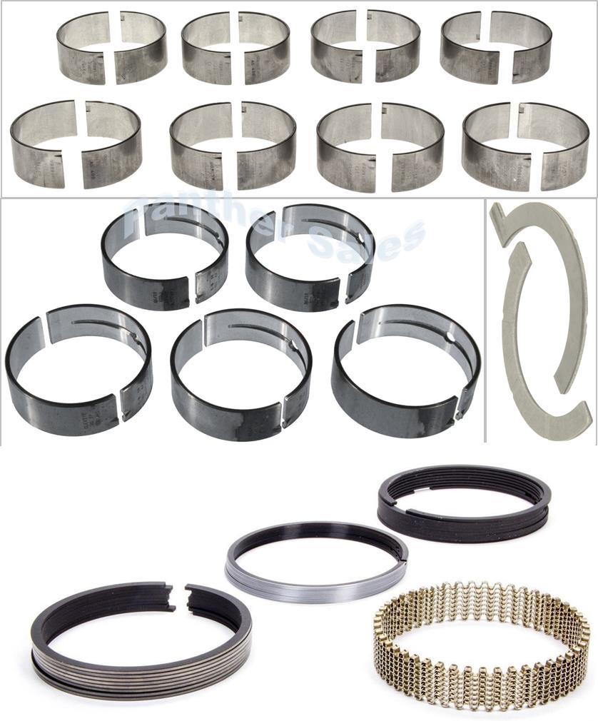 Clevite Rod Bearings for 5.7 Hemi 2003-2008