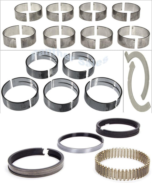 Clevite Rod Bearings for 5.7 Hemi 2003-2008