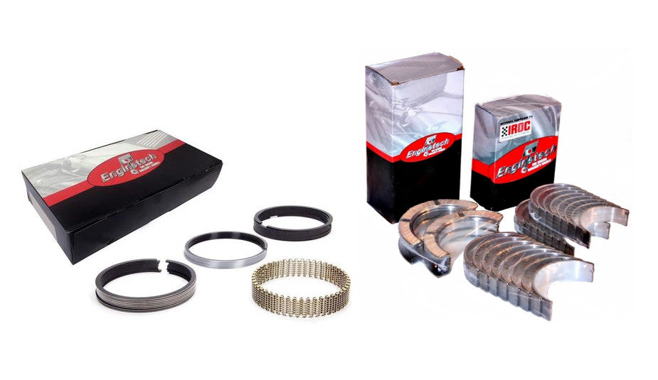 Enginetech Rod Bearings for 5.7 Hemi 2003-2008