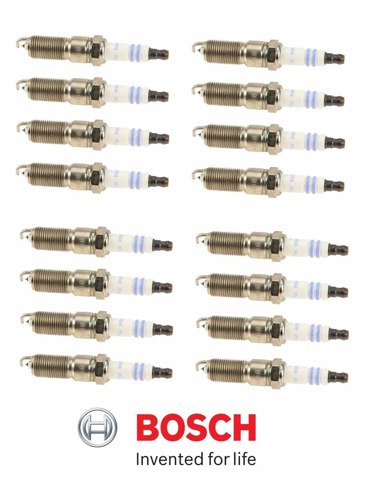 Bosch Spark Plugs for 5.7 Hemi 2003-2025