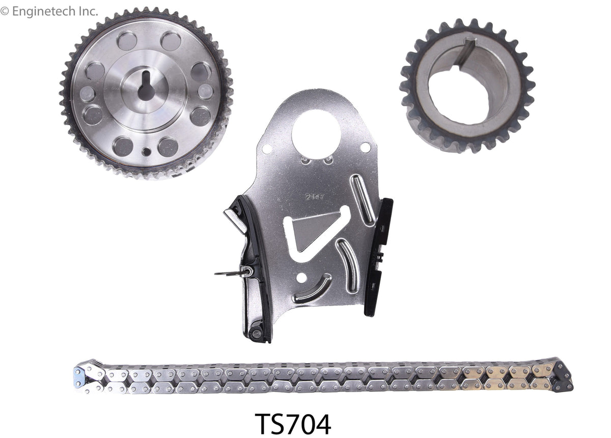 Enginetech Timing Chain Kit for 5.7 Hemi 2003-2010