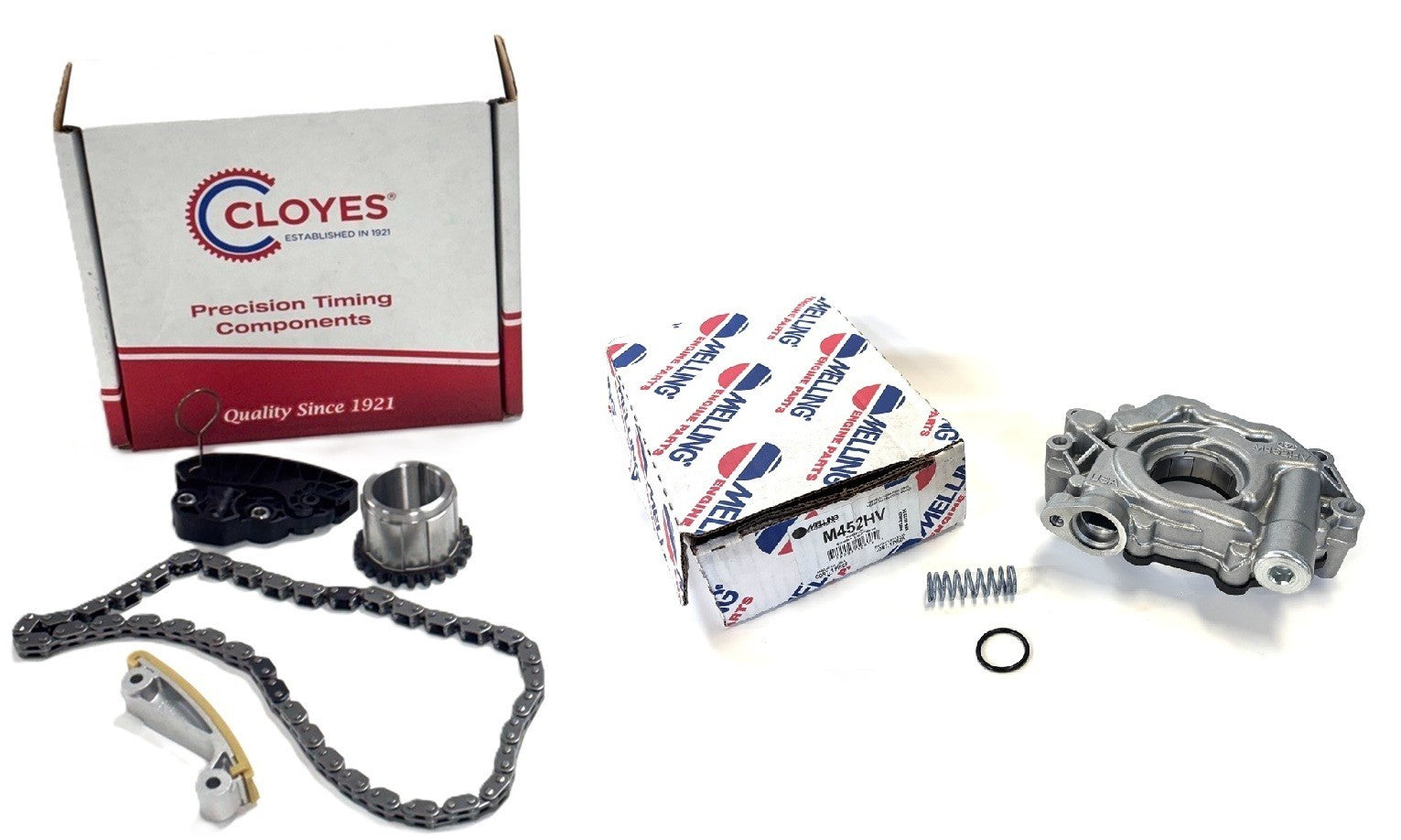 Cloyes Timing Chain Kit for 5.7 Hemi 2003-2025