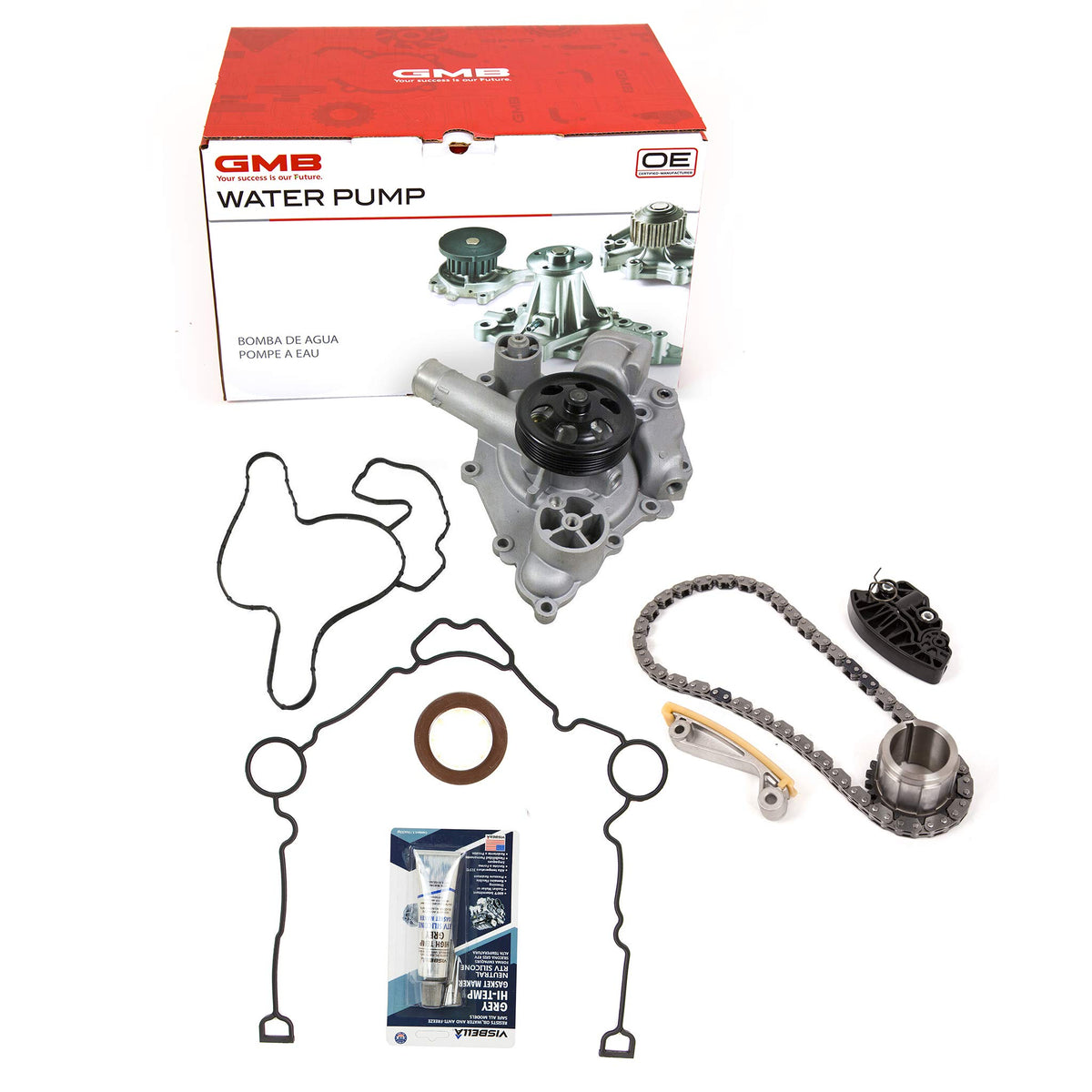 Mizumo Auto Timing Chain Kit for 5.7 Hemi 2003-2025