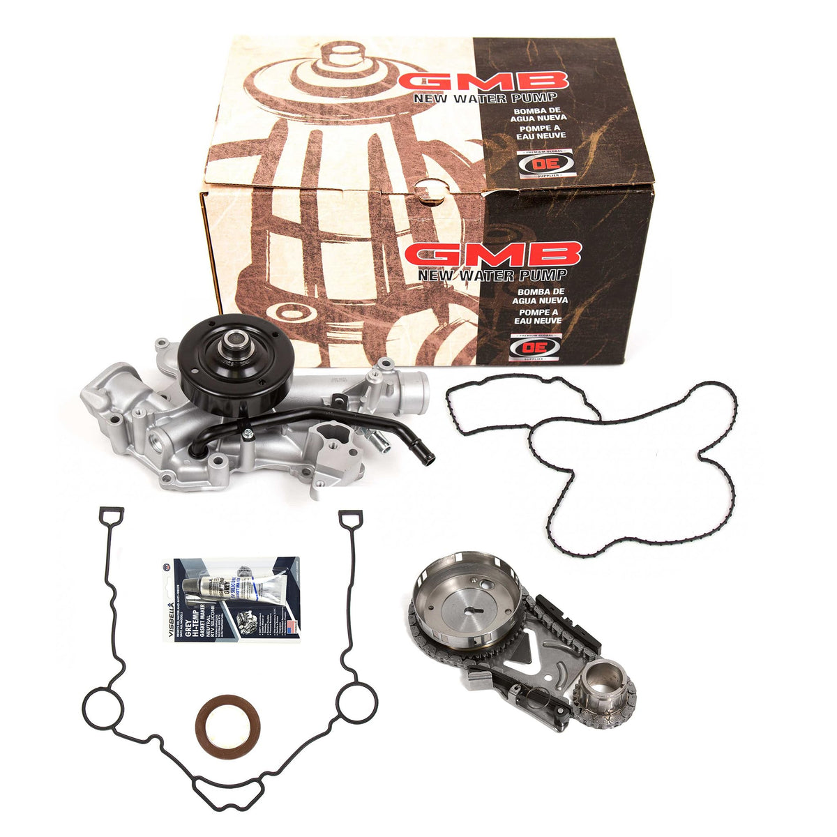 Mizumo Auto Timing Chain Kit for 5.7 Hemi 2003-2025