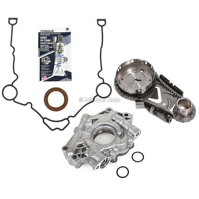 Mizumo Auto Timing Chain Kit for 5.7 Hemi 2003-2025
