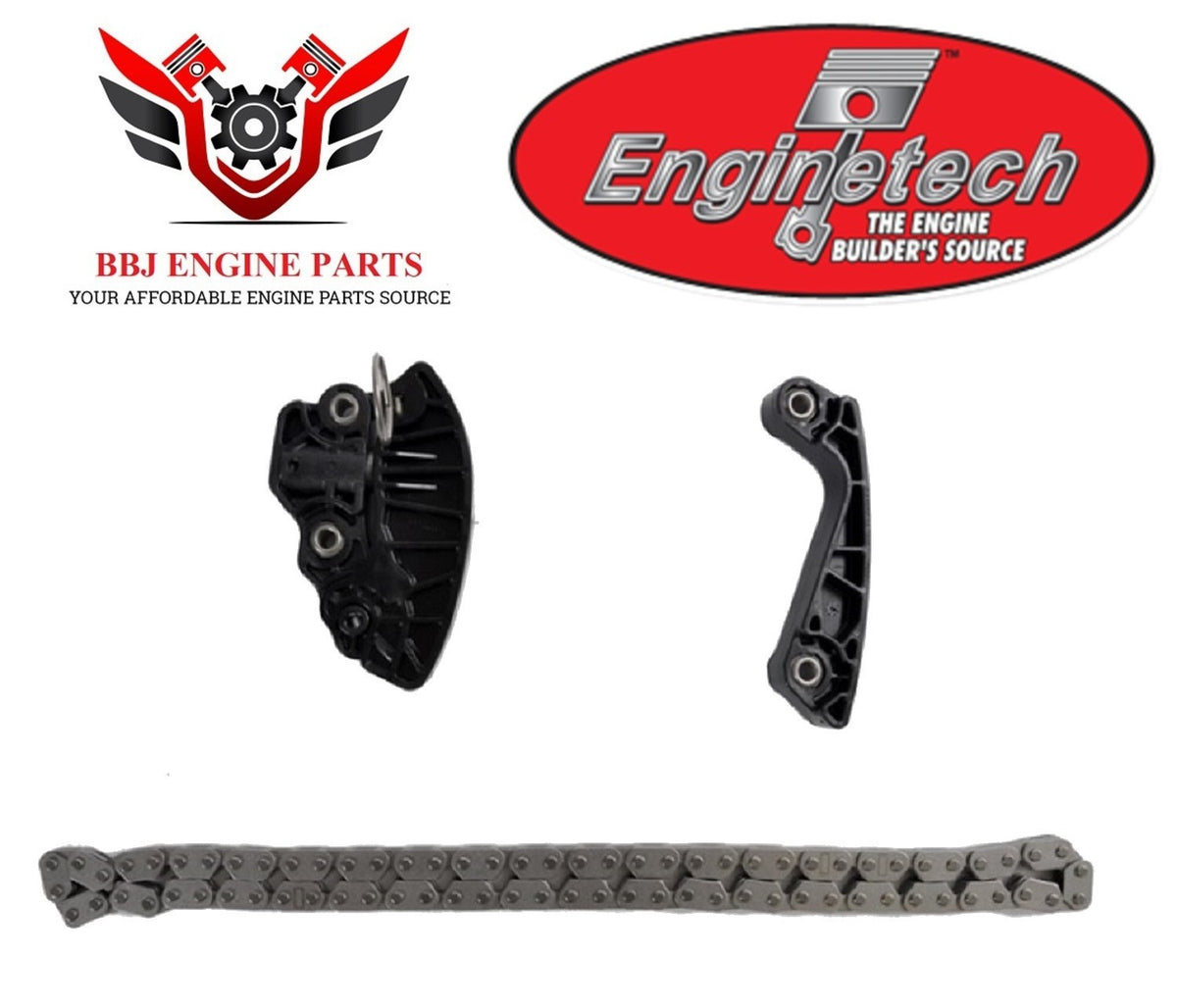 Enginetech Timing Chain Kit for 5.7 Hemi 2003-2025