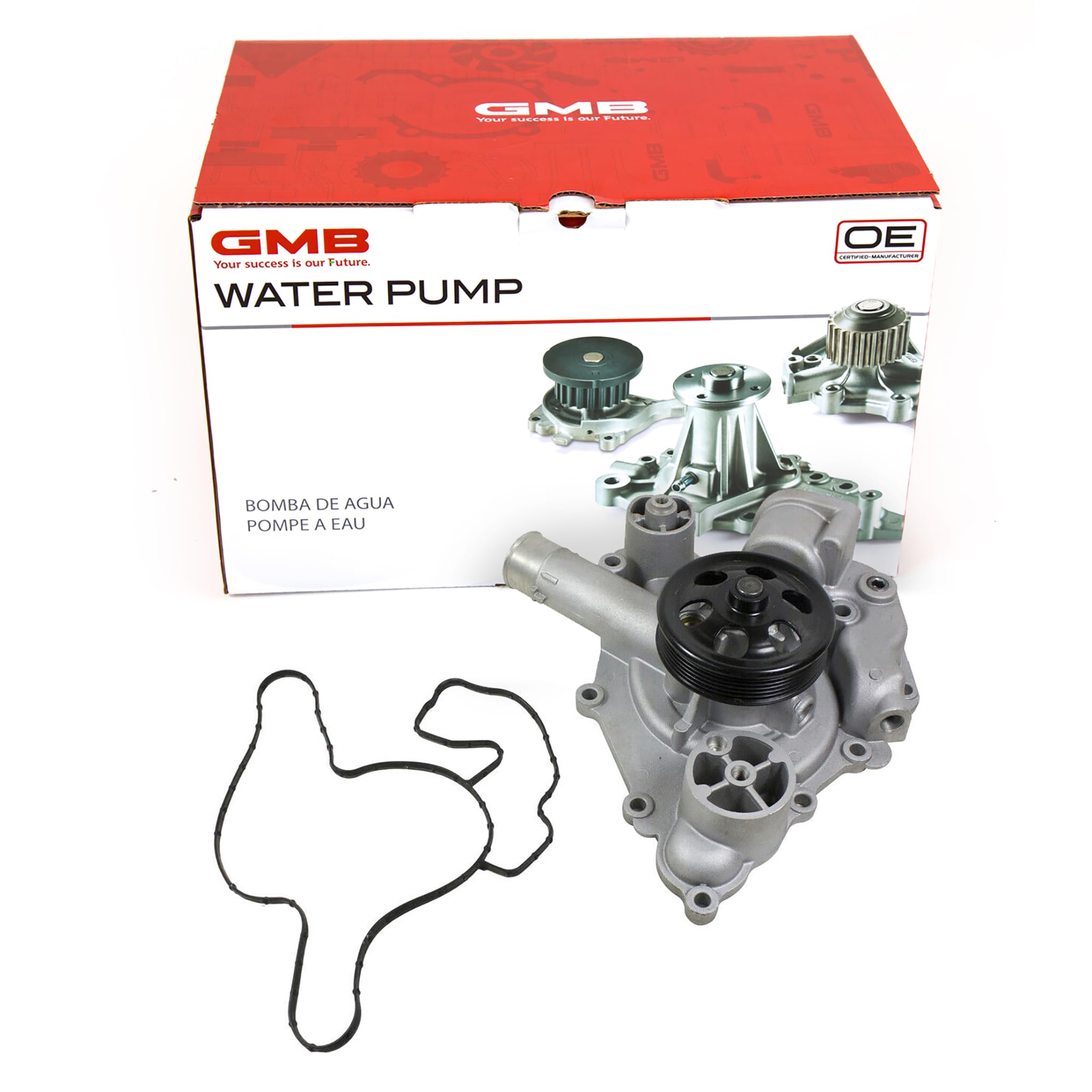 Evergreen Water Pump for 5.7 Hemi 2003-2025