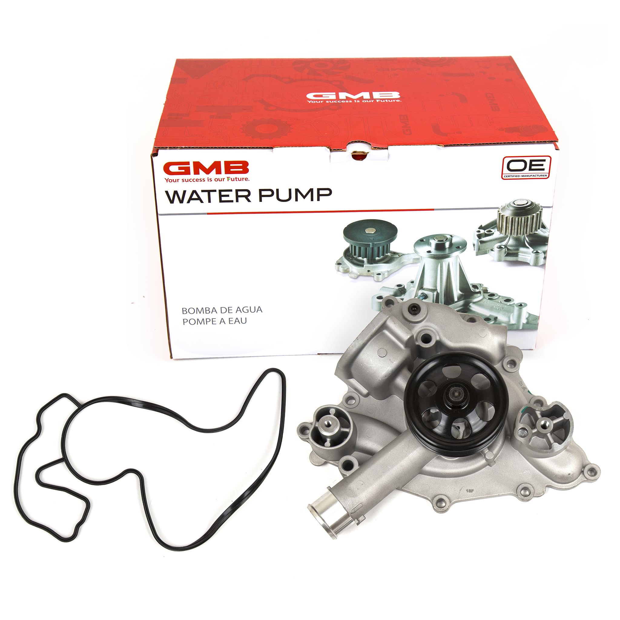Evergreen Water Pump for 5.7 Hemi 2003-2025