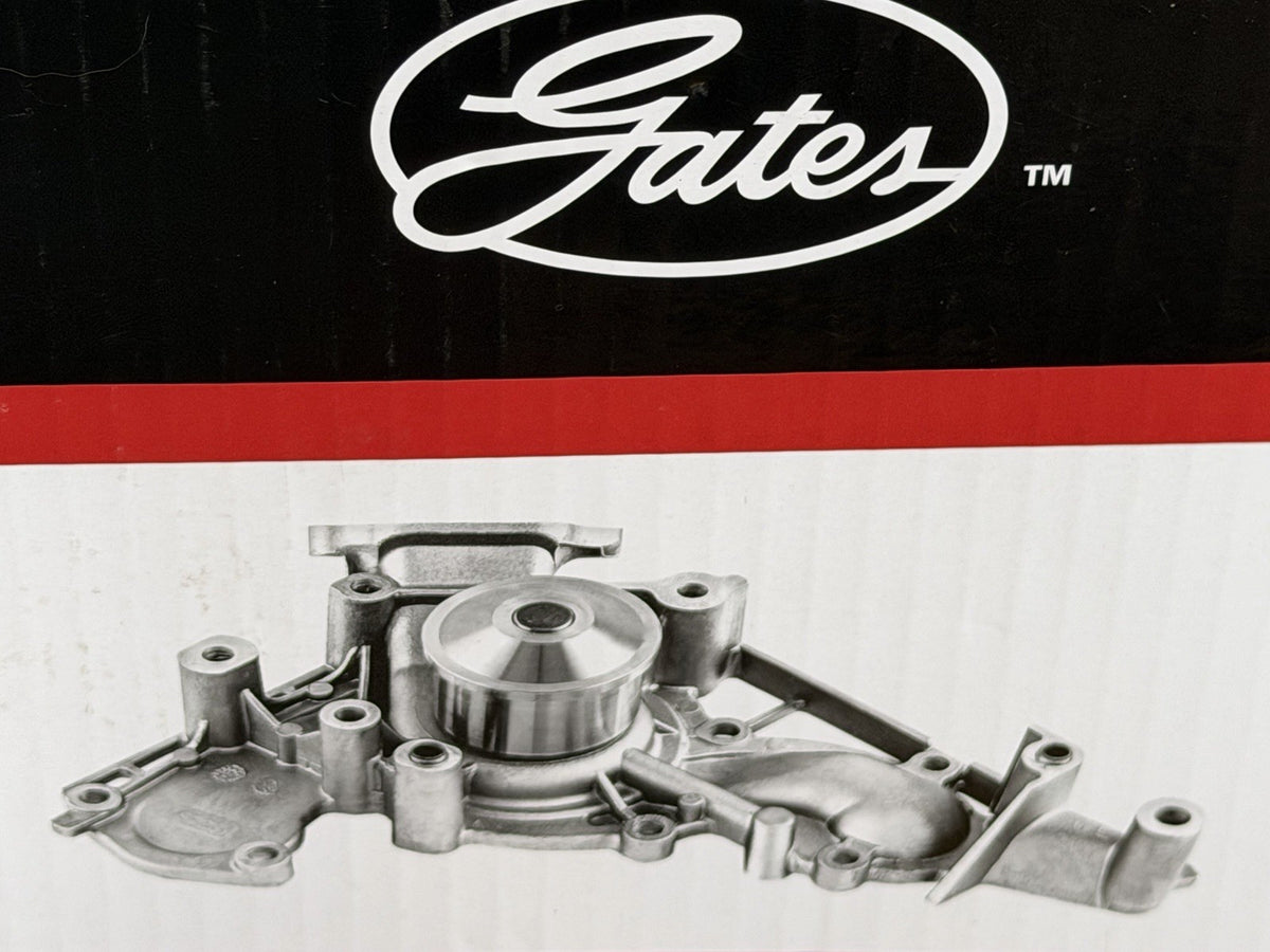 Gates Water Pump for 5.7 Hemi 2003-2025