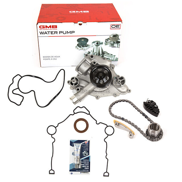 Mizumo Auto Water Pump for 5.7 Hemi 2003-2025