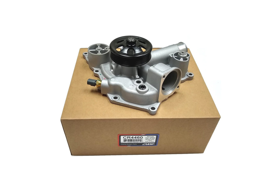 OAW Water Pump for 5.7 Hemi 2003-2025