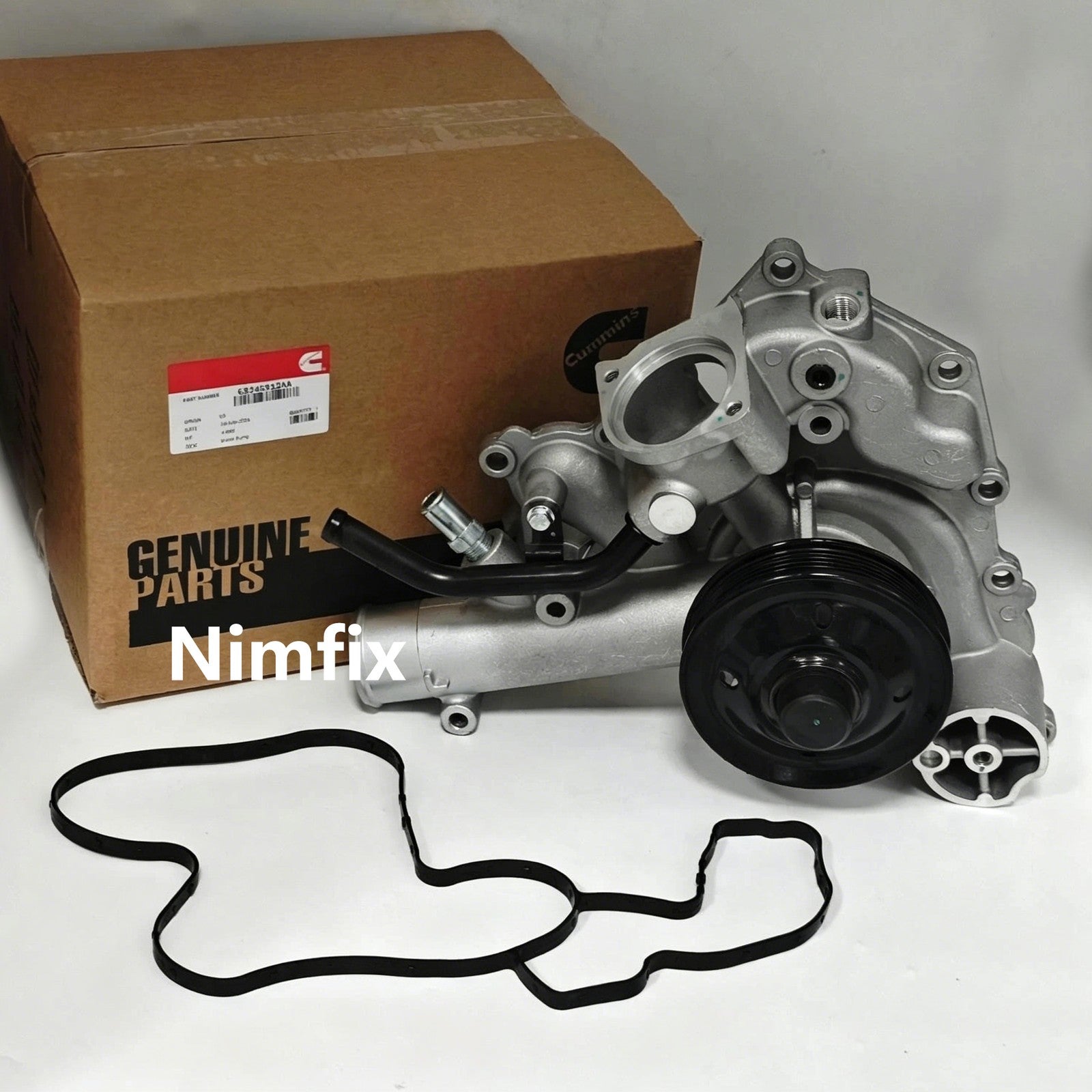Cummins Water Pump for 5.7 Hemi 2009-2019