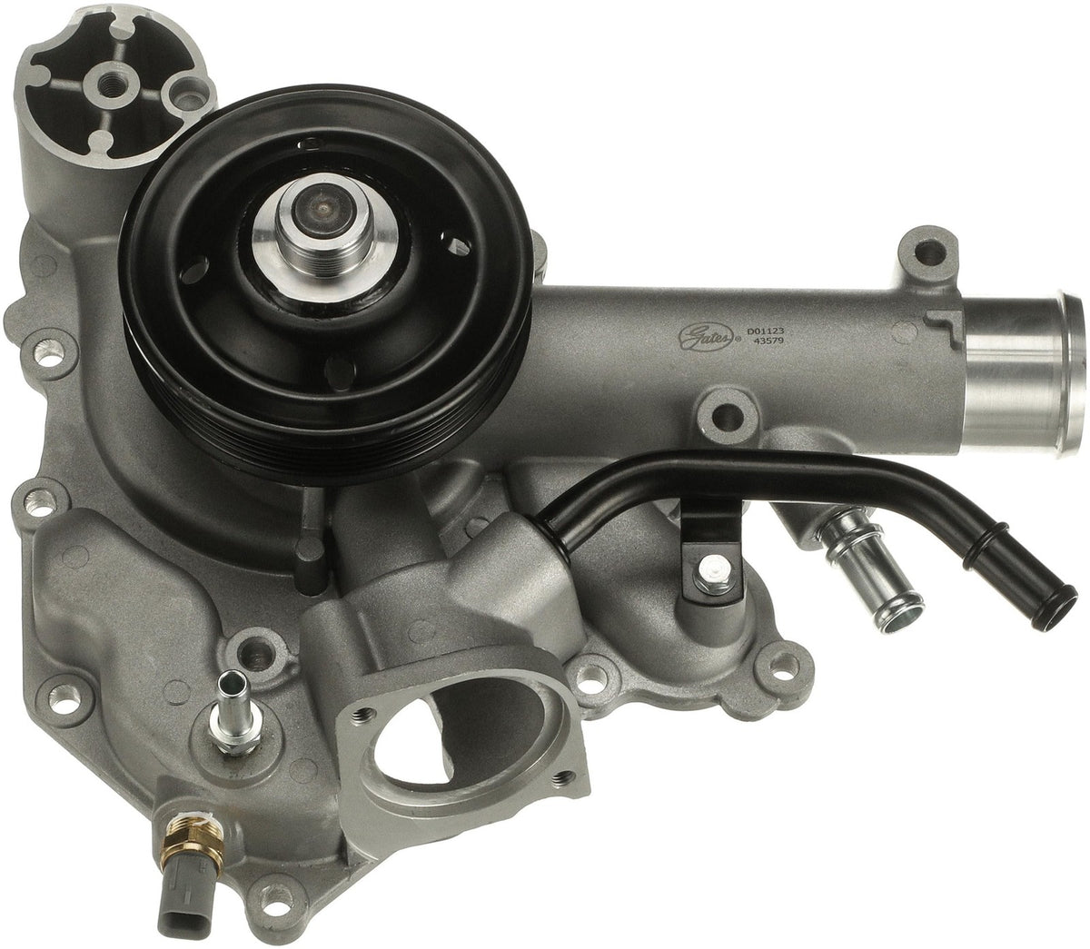 Gates Water Pump for 5.7 Hemi 2019-2023