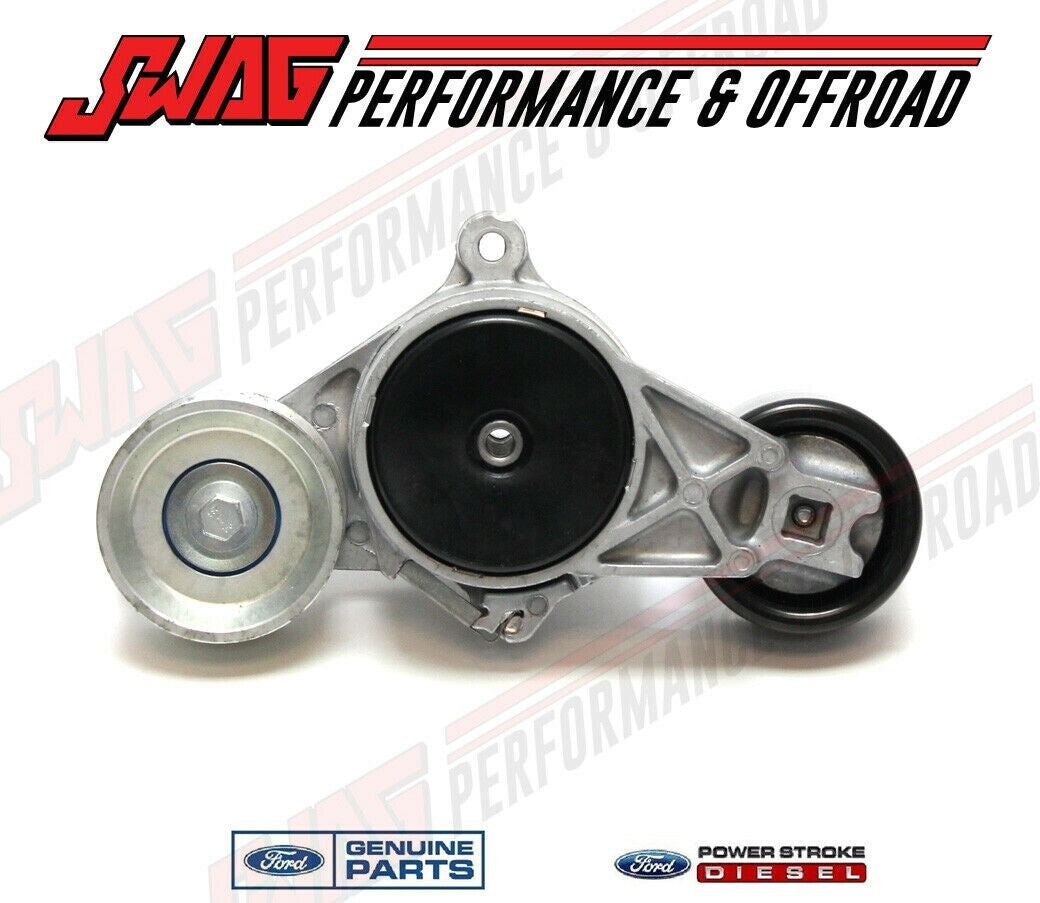 Motorcraft Belt Tensioner for 6.0 Power Stroke 2003-2007