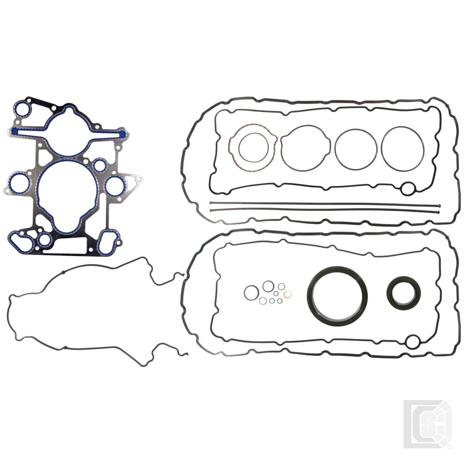 Mahle Engine Gasket Set for 6.0 Power Stroke 2003-2007