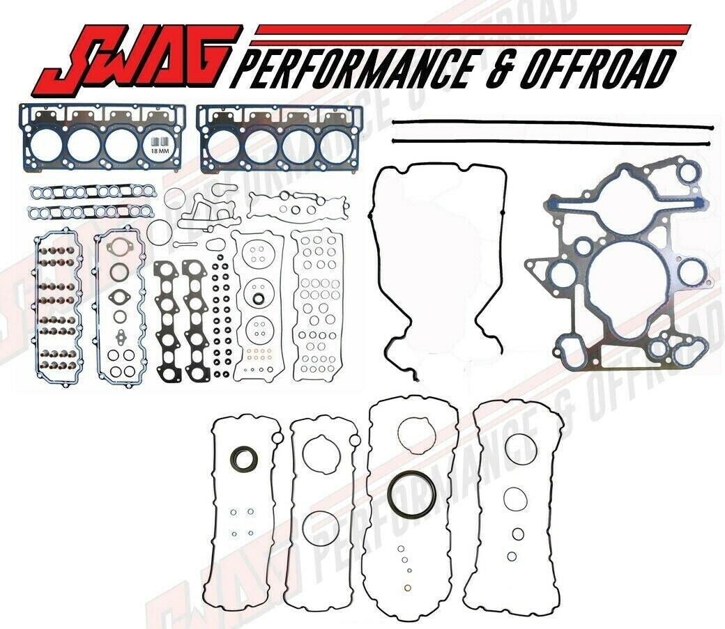 Enginetech Engine Gasket Set for 6.0 Power Stroke 2003-2007