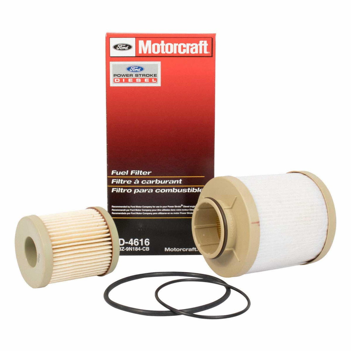 Ford Fuel Filter for 6.0 Power Stroke 2003-2007