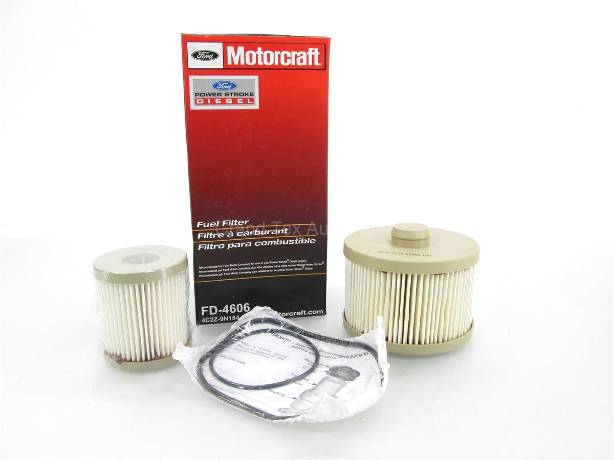 Motorcraft Fuel Filter for 6.0 Power Stroke 2003-2007