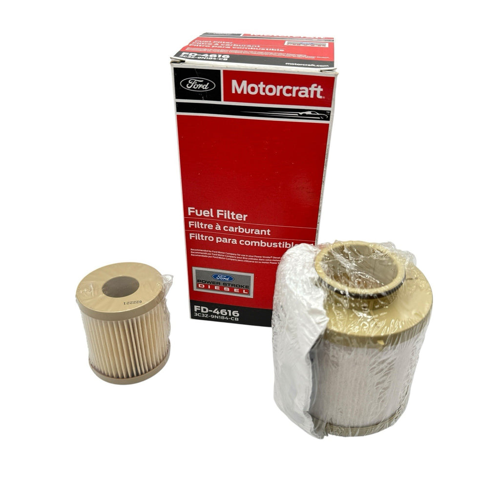 Motorcraft Fuel Filter for 6.0 Power Stroke 2003-2007